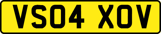 VS04XOV