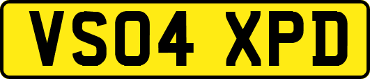 VS04XPD