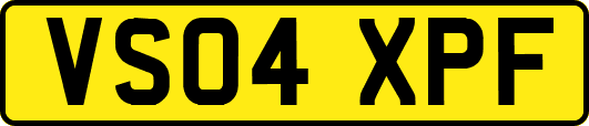 VS04XPF