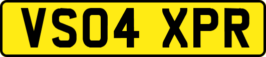 VS04XPR