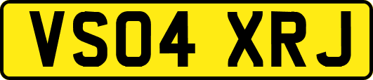 VS04XRJ