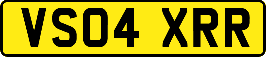 VS04XRR