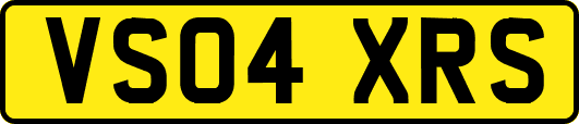 VS04XRS