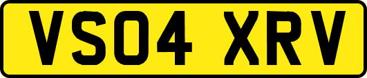 VS04XRV