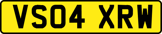 VS04XRW