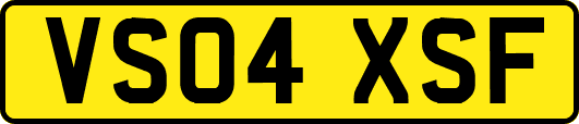 VS04XSF