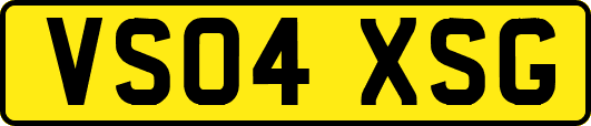 VS04XSG