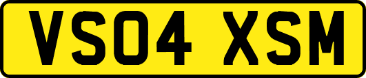 VS04XSM