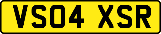 VS04XSR