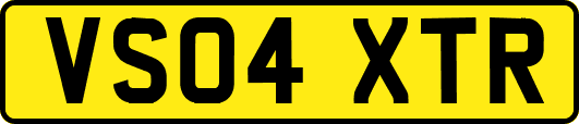 VS04XTR