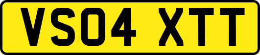 VS04XTT