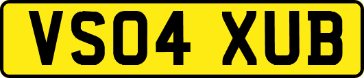 VS04XUB