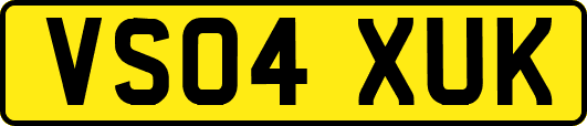 VS04XUK