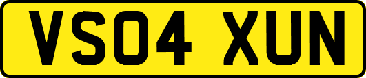 VS04XUN