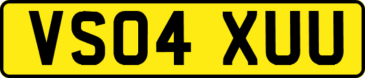 VS04XUU