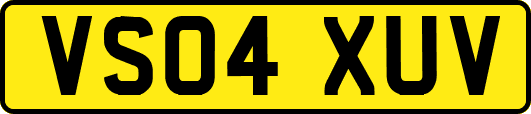 VS04XUV