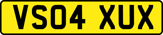 VS04XUX