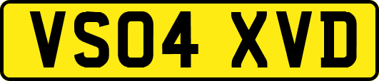 VS04XVD