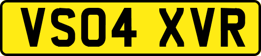 VS04XVR