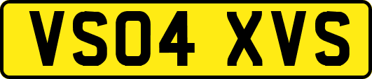 VS04XVS
