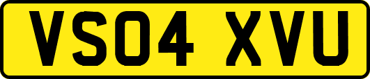 VS04XVU