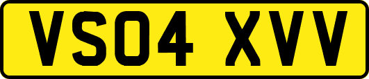 VS04XVV