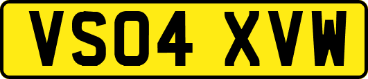 VS04XVW