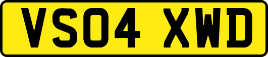 VS04XWD
