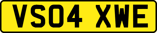 VS04XWE