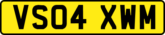 VS04XWM