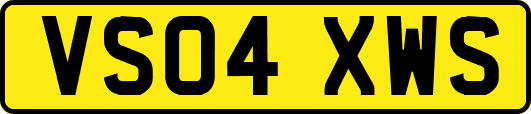 VS04XWS