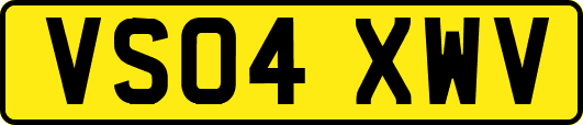 VS04XWV