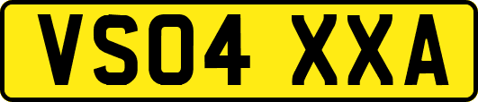 VS04XXA