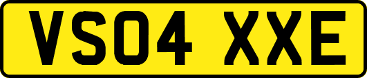 VS04XXE