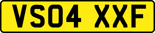 VS04XXF