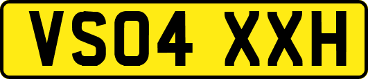 VS04XXH