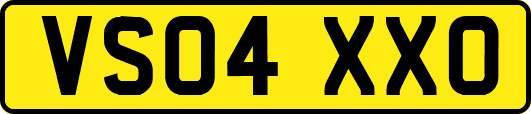 VS04XXO