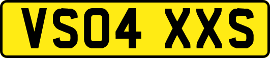 VS04XXS