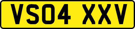 VS04XXV