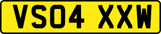 VS04XXW