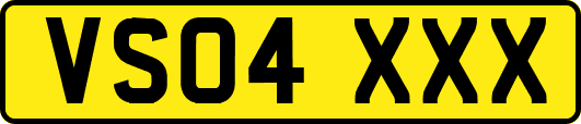 VS04XXX
