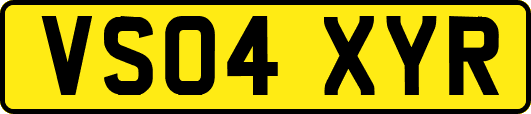 VS04XYR