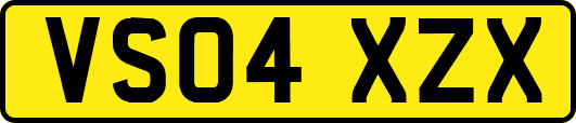 VS04XZX