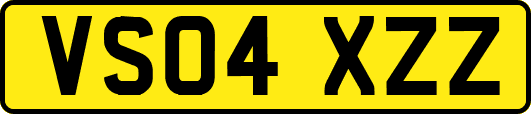 VS04XZZ