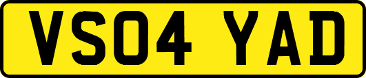 VS04YAD