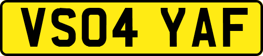 VS04YAF