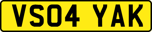 VS04YAK