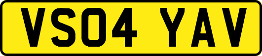 VS04YAV
