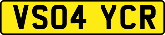 VS04YCR
