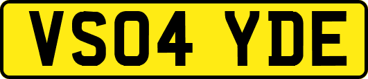 VS04YDE